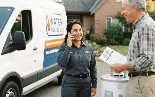 Water Heater Repair Irvona, PA FAQs